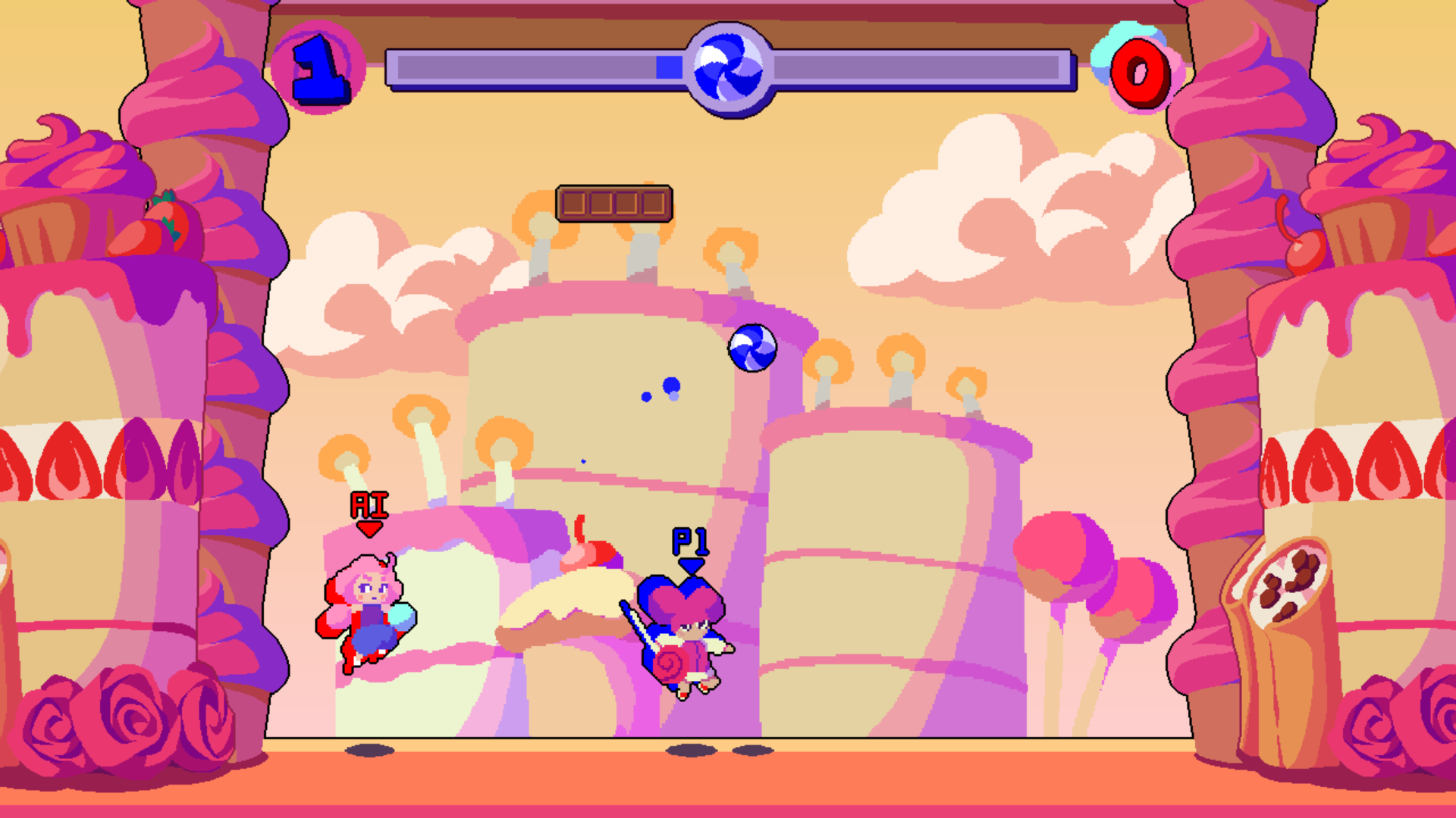 Sugar Shatter gameplay screenshot 1