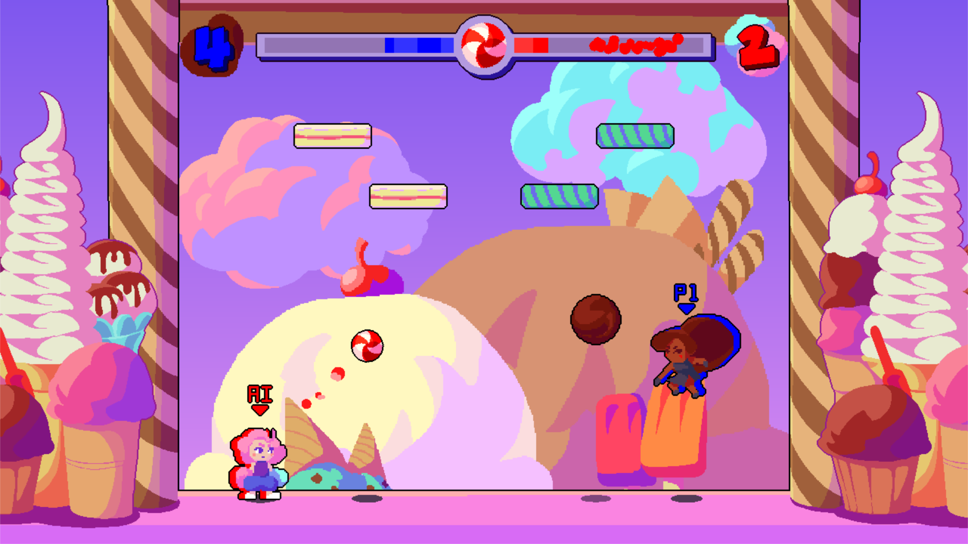 Sugar Shatter gameplay screenshot 2