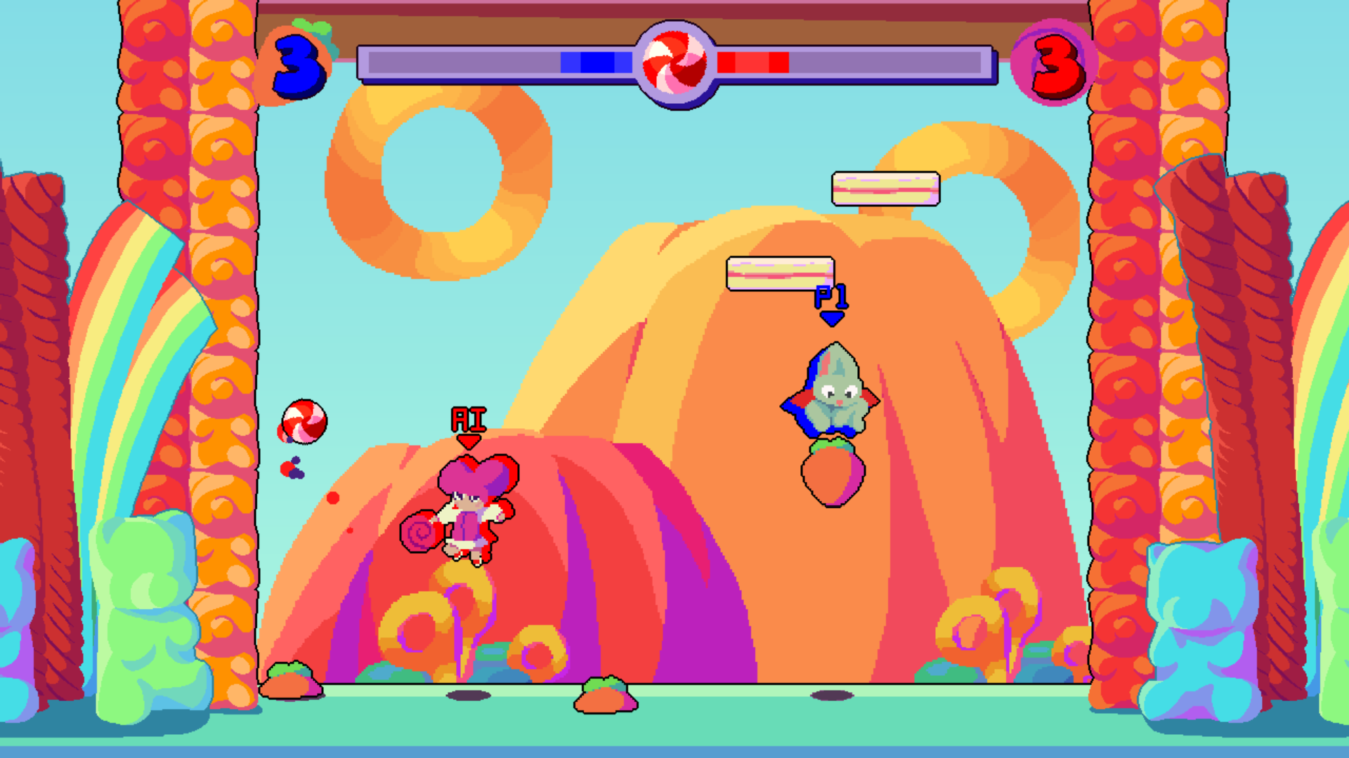 Sugar Shatter gameplay screenshot 4