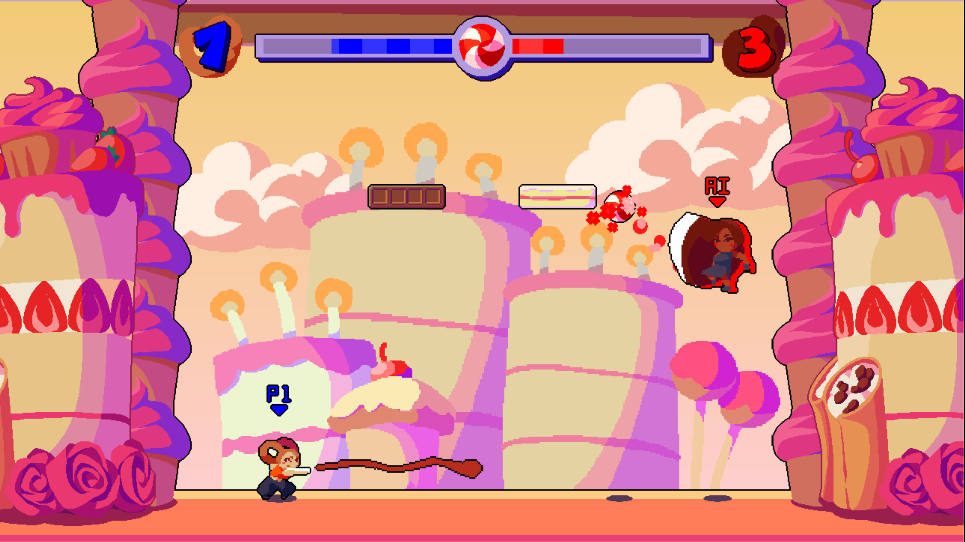 Sugar Shatter gameplay screenshot 5
