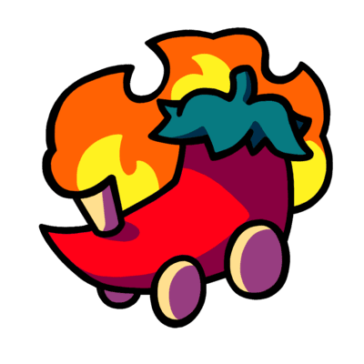 SpicyTrain Games logo